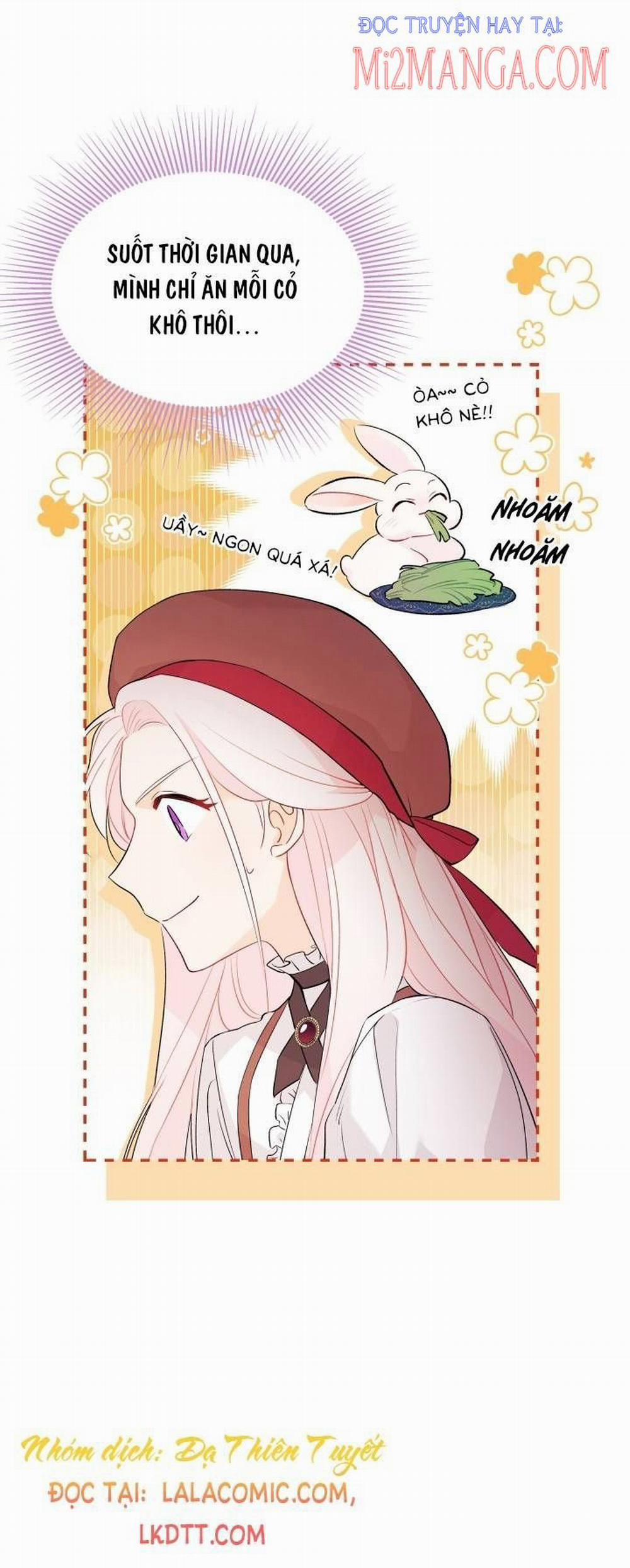 Mối Quan Hệ Cộng Sinh Giữa Báo Đen Và Thỏ Trắng 43 trang 5