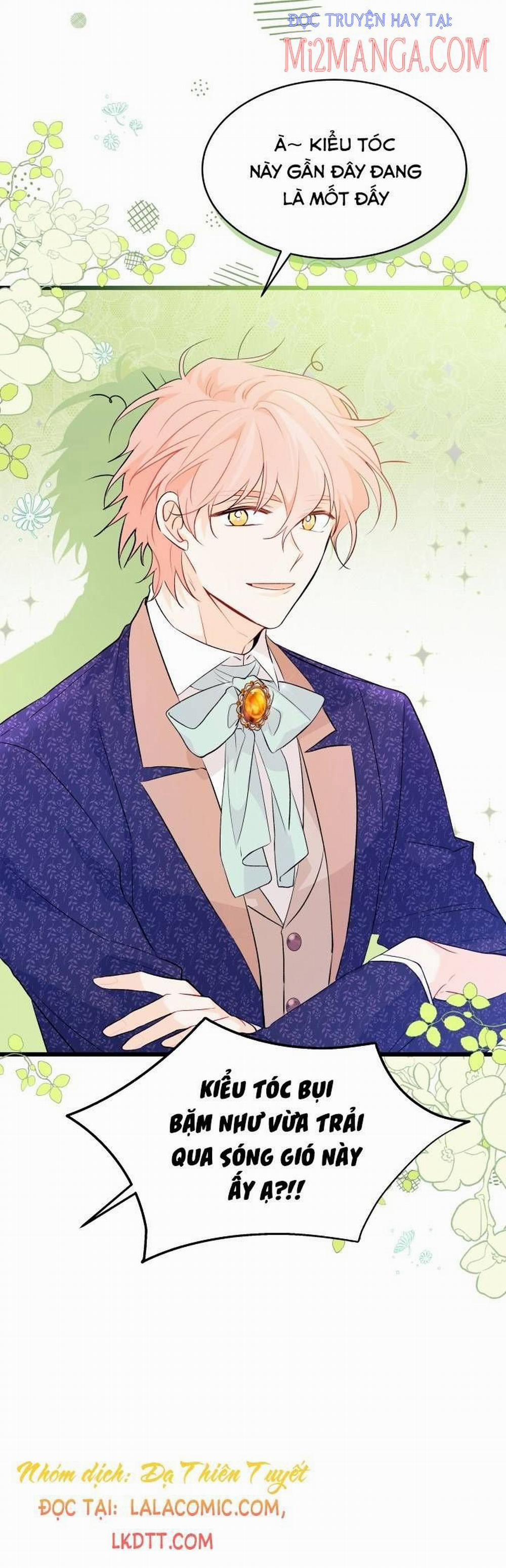 Mối Quan Hệ Cộng Sinh Giữa Báo Đen Và Thỏ Trắng 43 trang 7