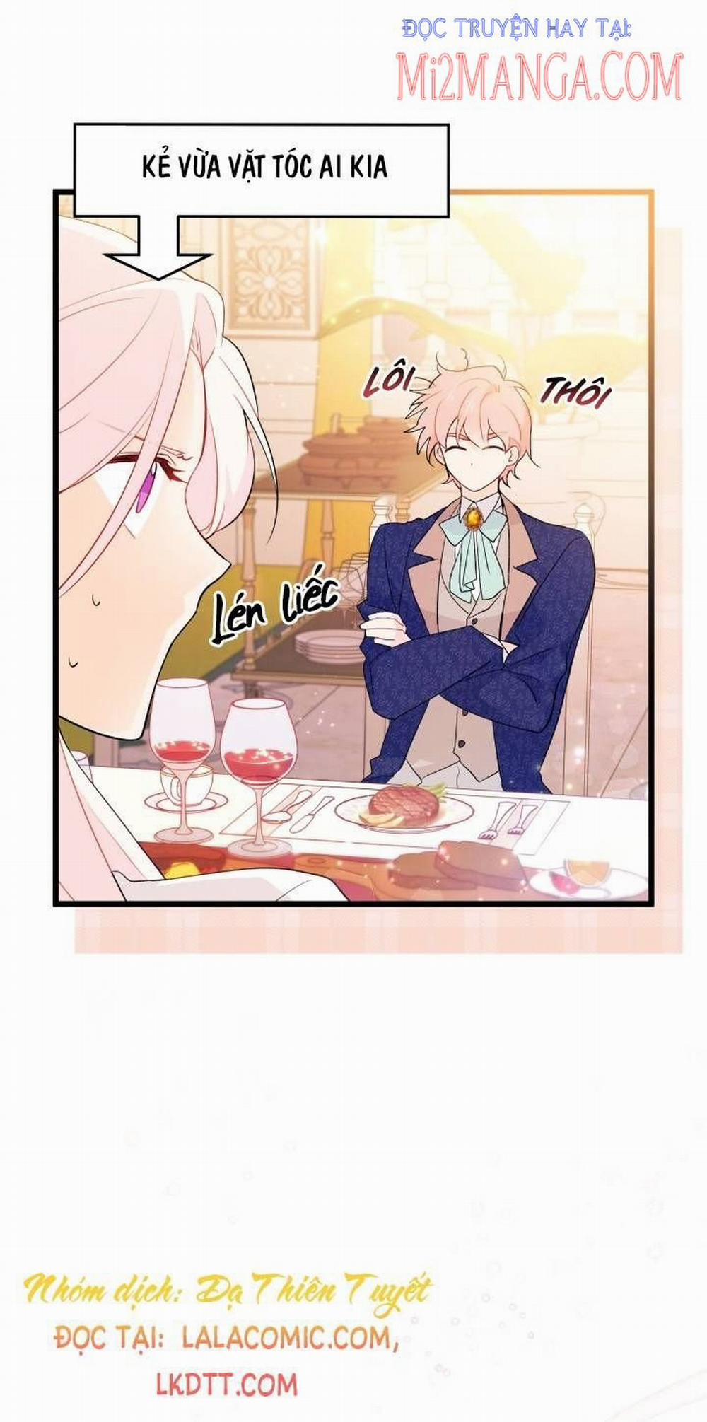 Mối Quan Hệ Cộng Sinh Giữa Báo Đen Và Thỏ Trắng 43 trang 8