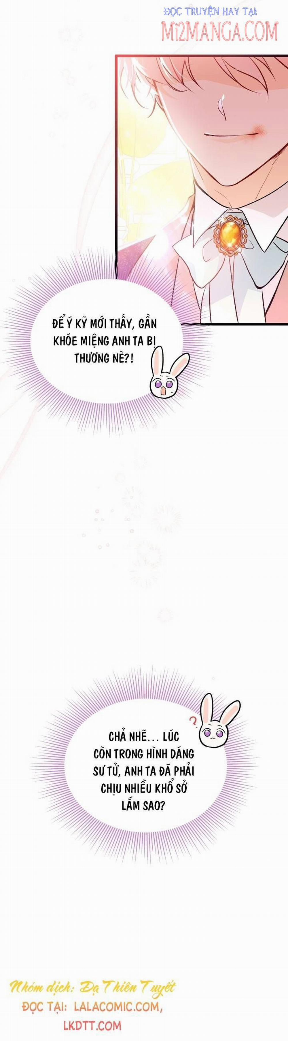 Mối Quan Hệ Cộng Sinh Giữa Báo Đen Và Thỏ Trắng 43 trang 9