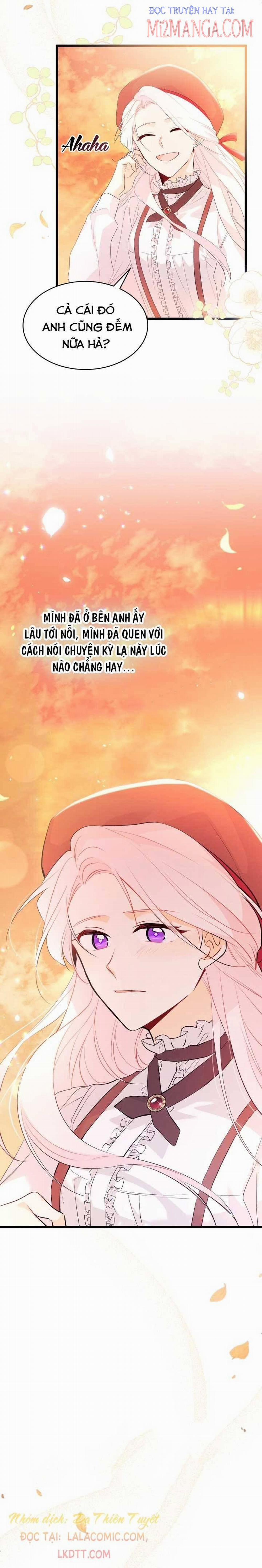 Mối Quan Hệ Cộng Sinh Giữa Báo Đen Và Thỏ Trắng 44.5 trang 0