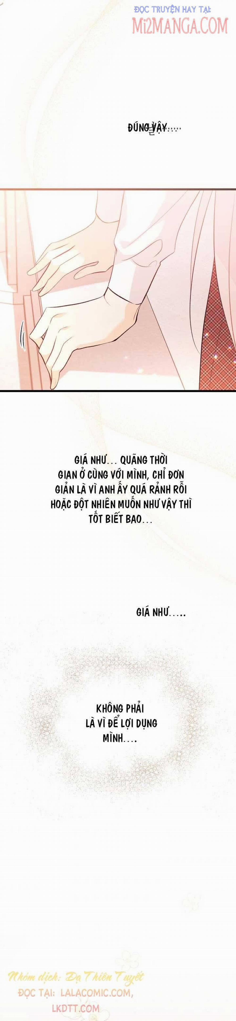 Mối Quan Hệ Cộng Sinh Giữa Báo Đen Và Thỏ Trắng 44.5 trang 1