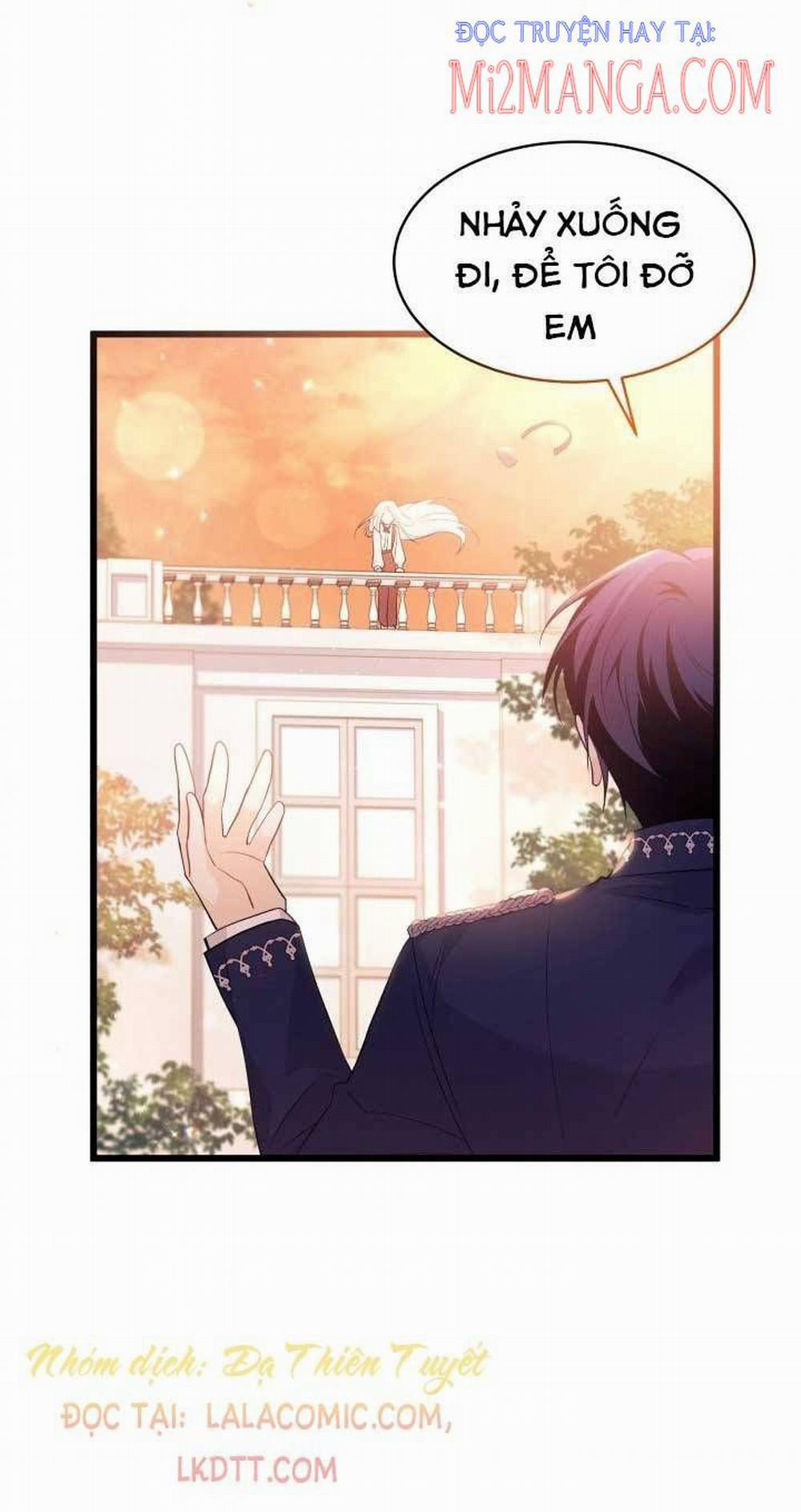 Mối Quan Hệ Cộng Sinh Giữa Báo Đen Và Thỏ Trắng 44.5 trang 10