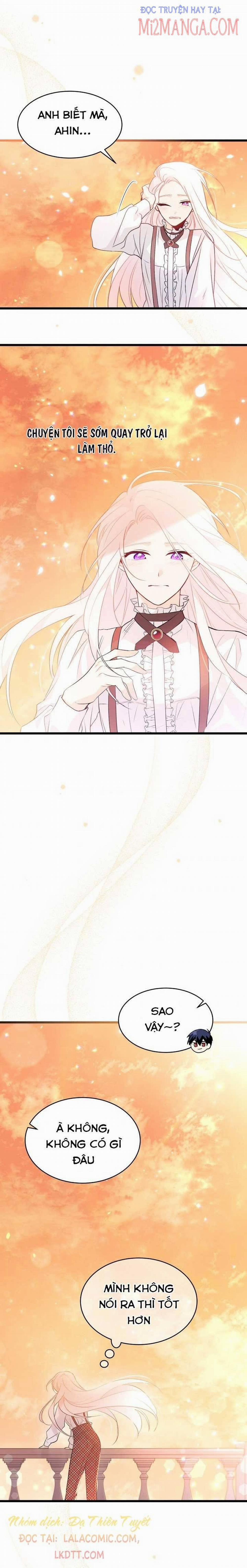 Mối Quan Hệ Cộng Sinh Giữa Báo Đen Và Thỏ Trắng 44.5 trang 11