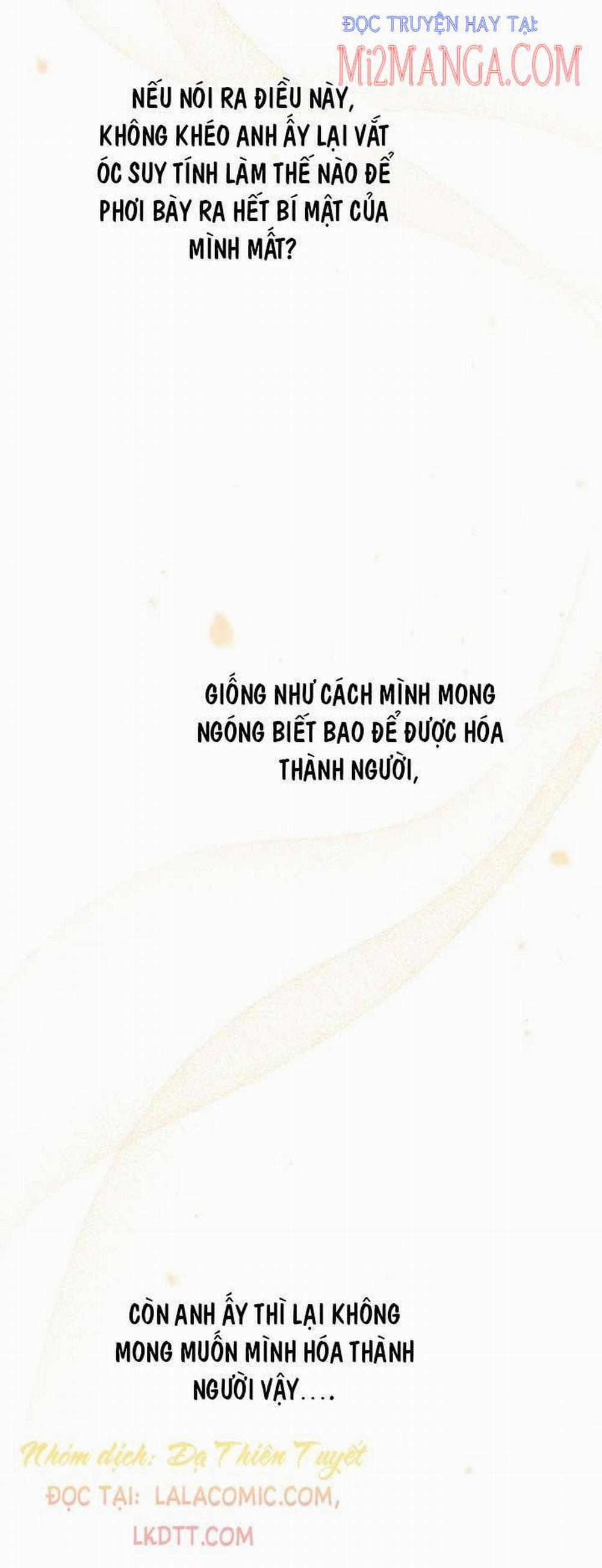 Mối Quan Hệ Cộng Sinh Giữa Báo Đen Và Thỏ Trắng 44.5 trang 12