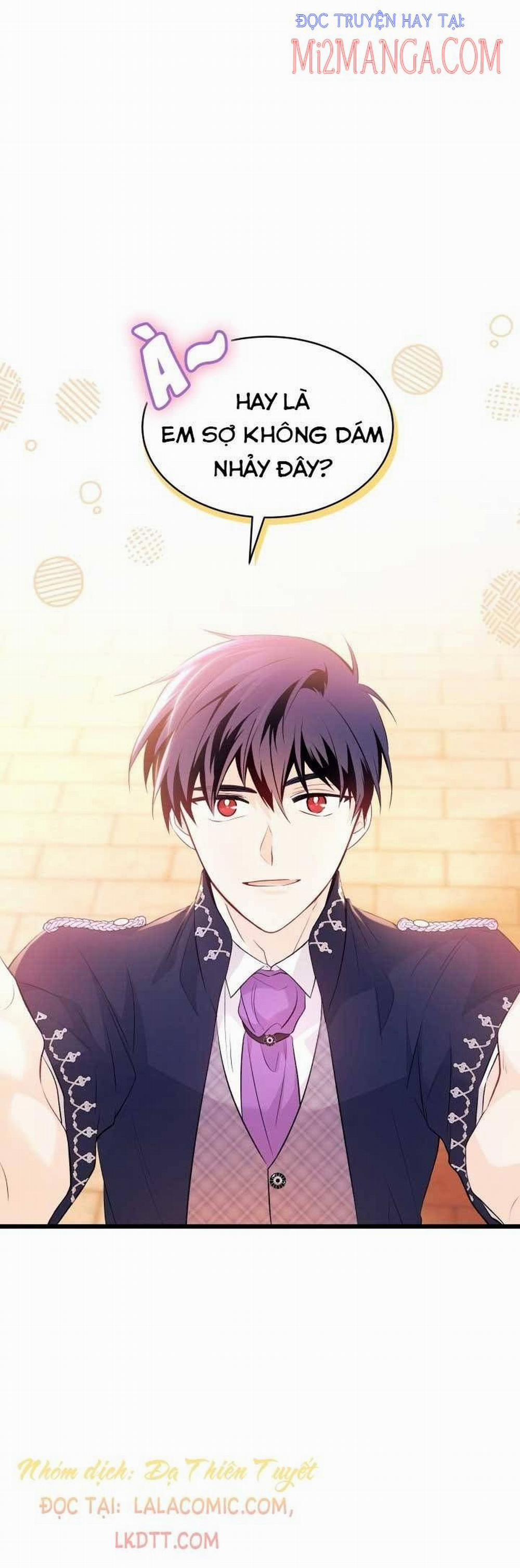 Mối Quan Hệ Cộng Sinh Giữa Báo Đen Và Thỏ Trắng 44.5 trang 13