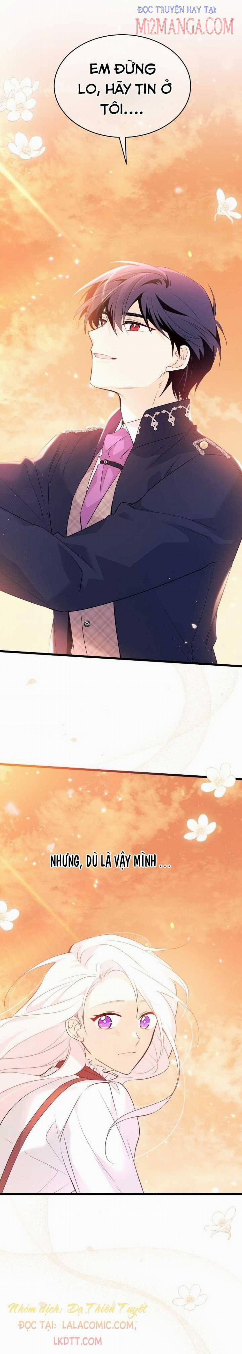 Mối Quan Hệ Cộng Sinh Giữa Báo Đen Và Thỏ Trắng 44.5 trang 15