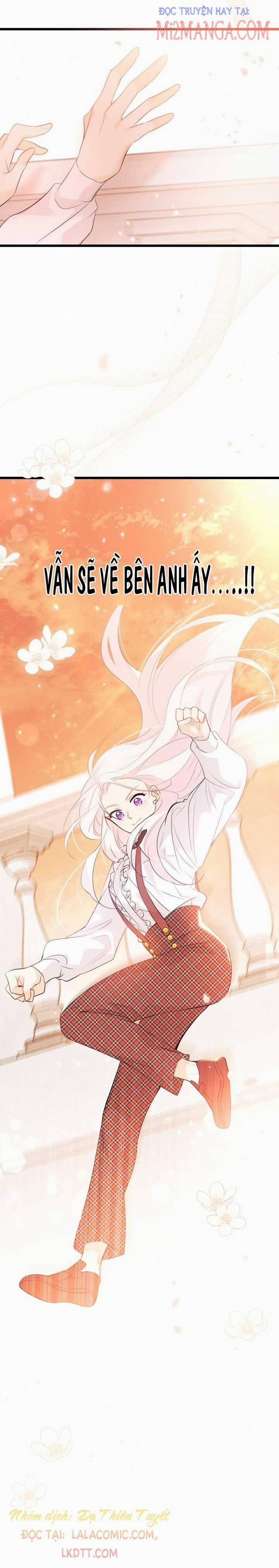 Mối Quan Hệ Cộng Sinh Giữa Báo Đen Và Thỏ Trắng 44.5 trang 16