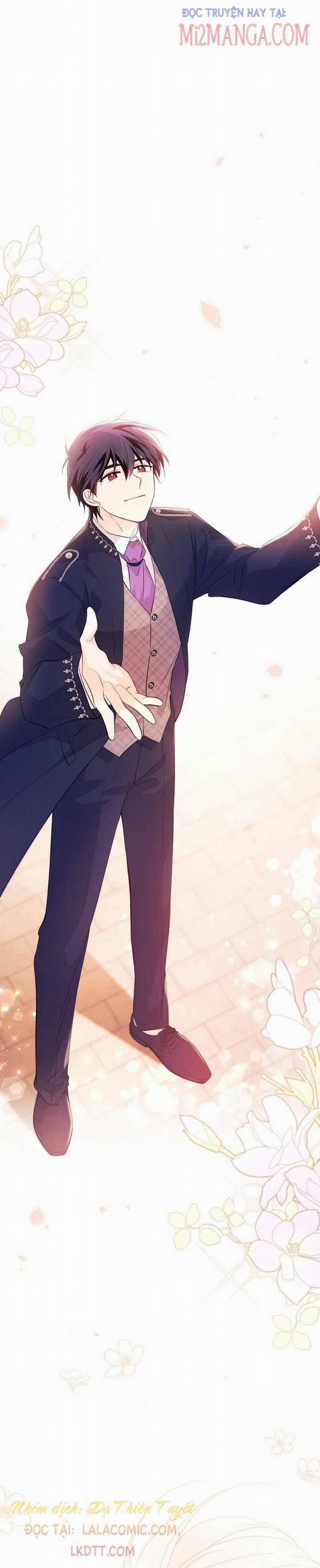 Mối Quan Hệ Cộng Sinh Giữa Báo Đen Và Thỏ Trắng 44.5 trang 17