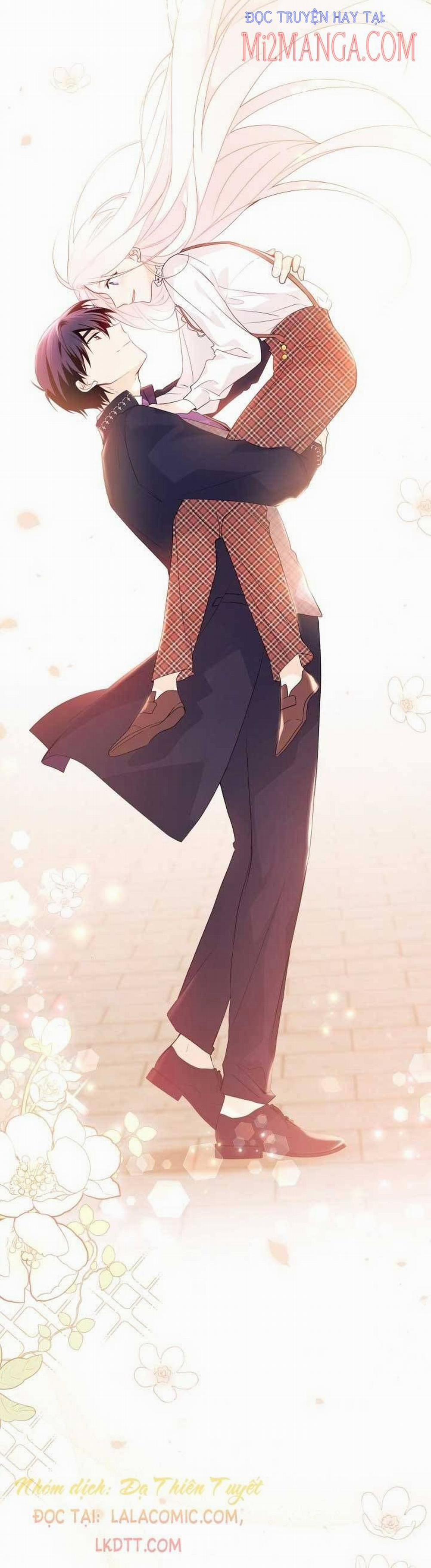 Mối Quan Hệ Cộng Sinh Giữa Báo Đen Và Thỏ Trắng 44.5 trang 18