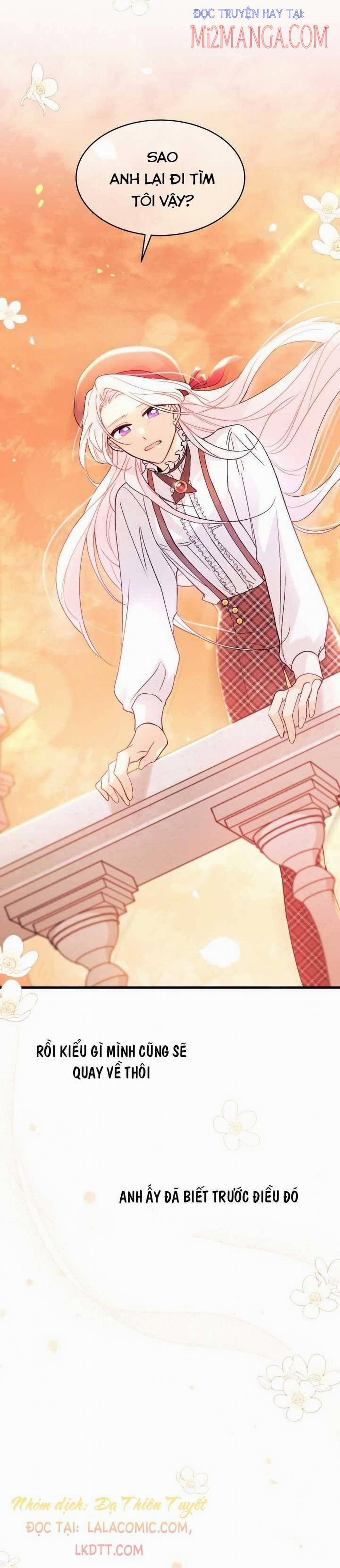 Mối Quan Hệ Cộng Sinh Giữa Báo Đen Và Thỏ Trắng 44.5 trang 2