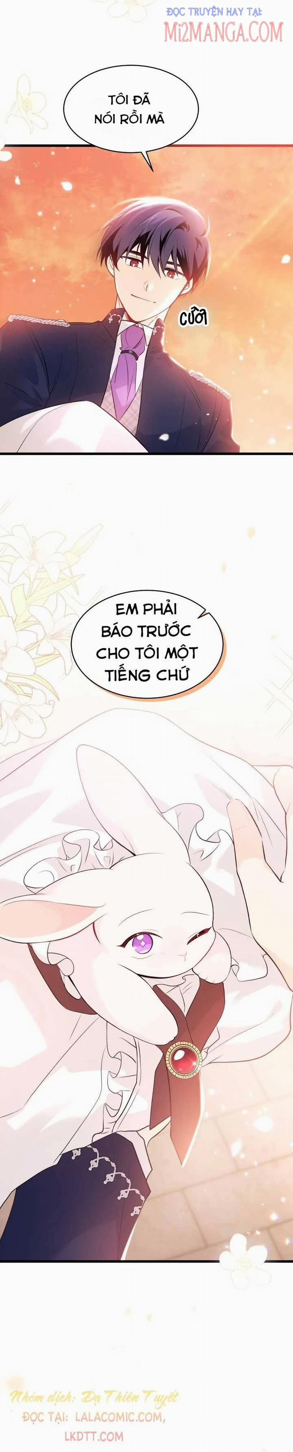 Mối Quan Hệ Cộng Sinh Giữa Báo Đen Và Thỏ Trắng 44.5 trang 20