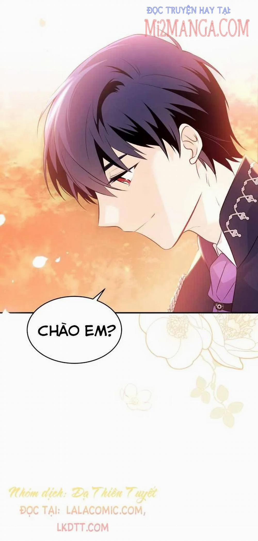 Mối Quan Hệ Cộng Sinh Giữa Báo Đen Và Thỏ Trắng 44.5 trang 21