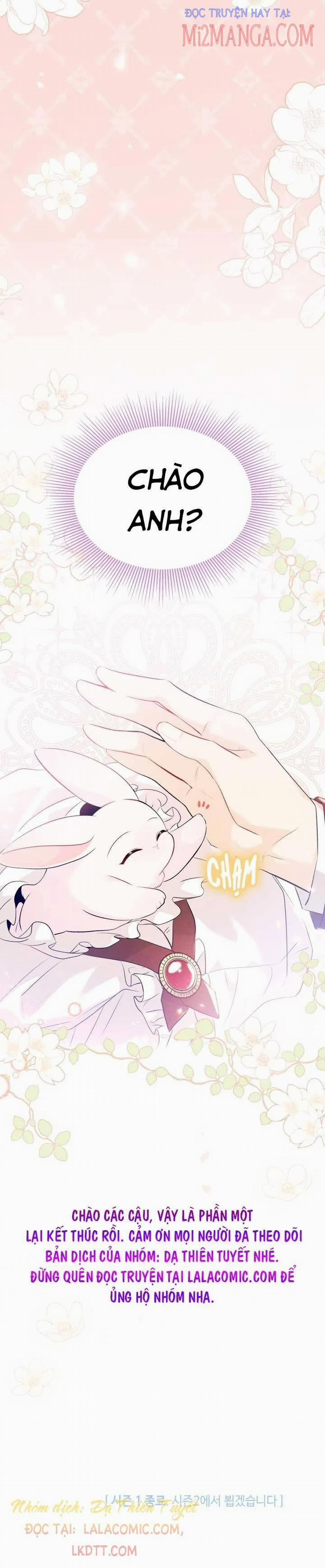 Mối Quan Hệ Cộng Sinh Giữa Báo Đen Và Thỏ Trắng 44.5 trang 23