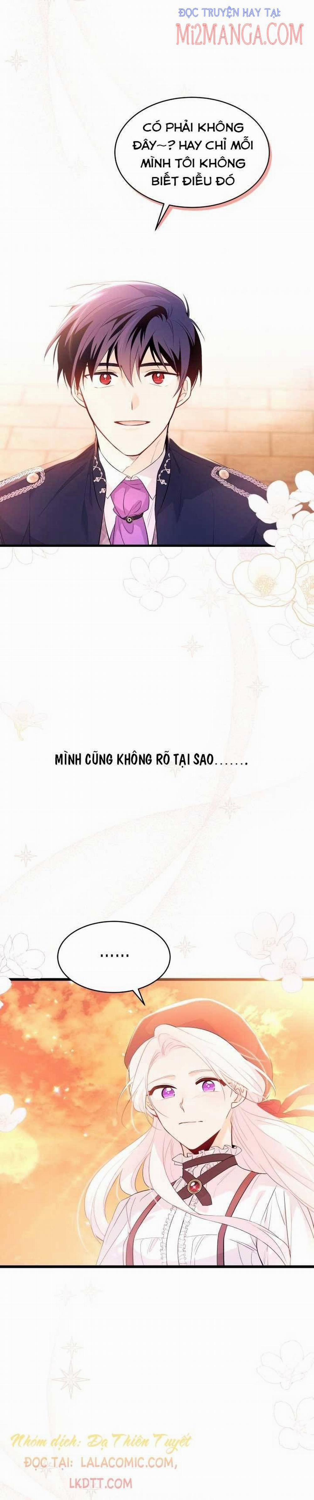 Mối Quan Hệ Cộng Sinh Giữa Báo Đen Và Thỏ Trắng 44.5 trang 5