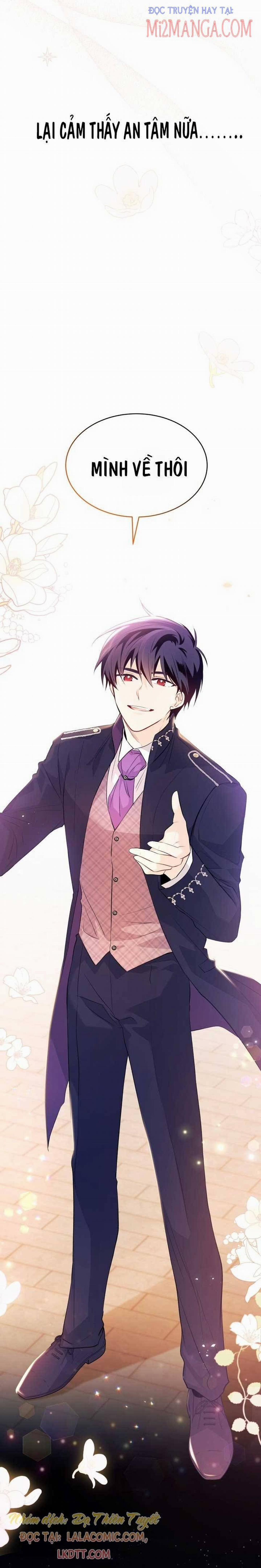 Mối Quan Hệ Cộng Sinh Giữa Báo Đen Và Thỏ Trắng 44.5 trang 6