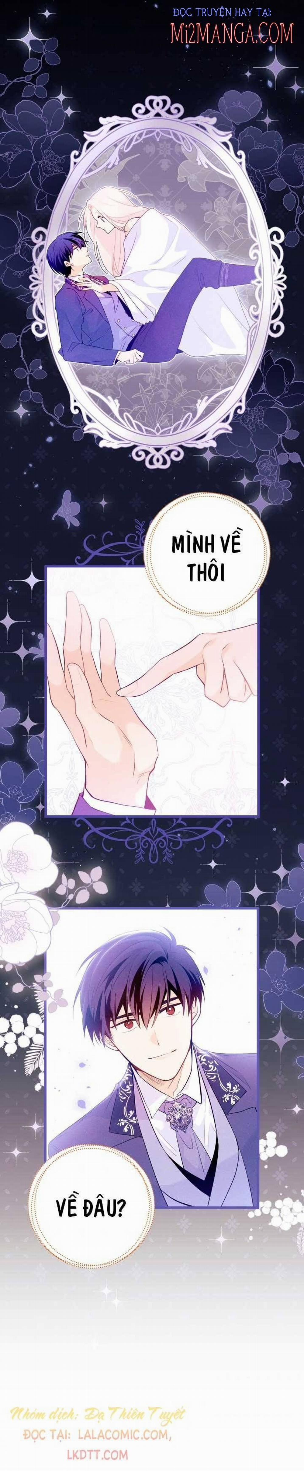 Mối Quan Hệ Cộng Sinh Giữa Báo Đen Và Thỏ Trắng 44.5 trang 7