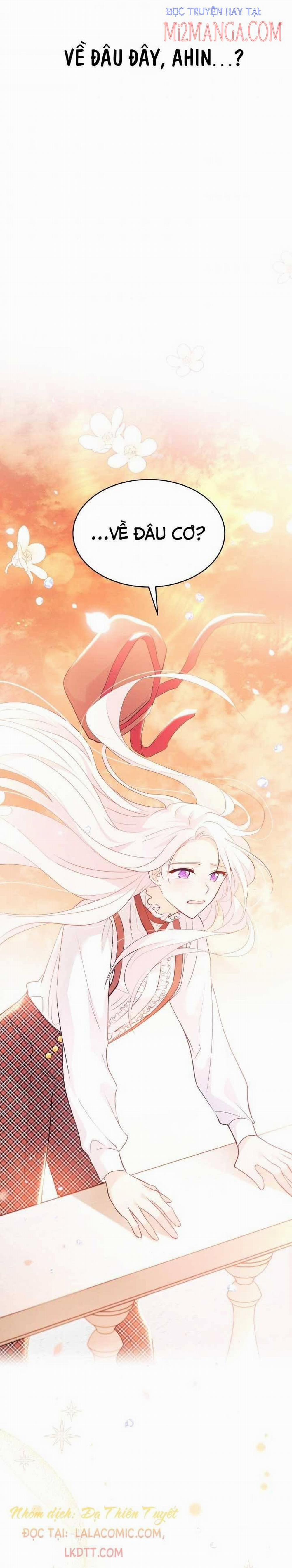 Mối Quan Hệ Cộng Sinh Giữa Báo Đen Và Thỏ Trắng 44.5 trang 8