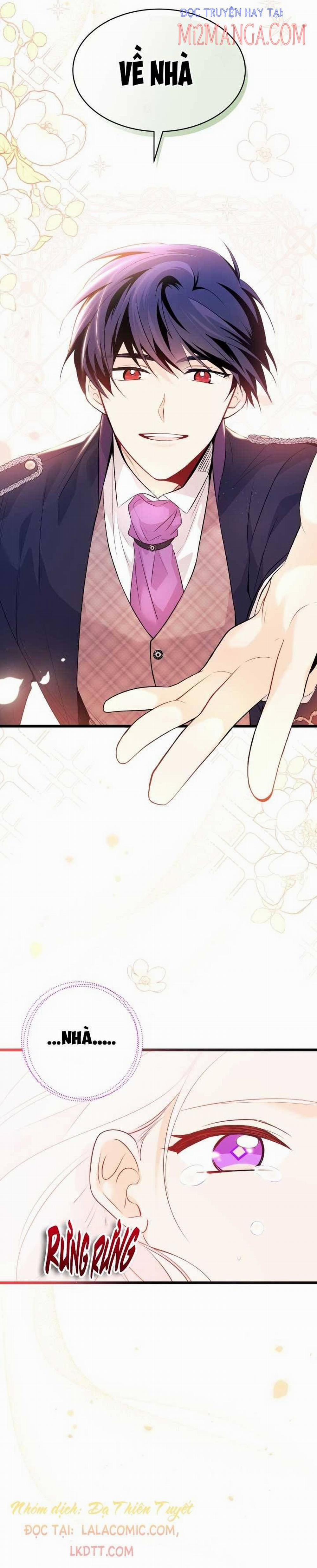 Mối Quan Hệ Cộng Sinh Giữa Báo Đen Và Thỏ Trắng 44.5 trang 9