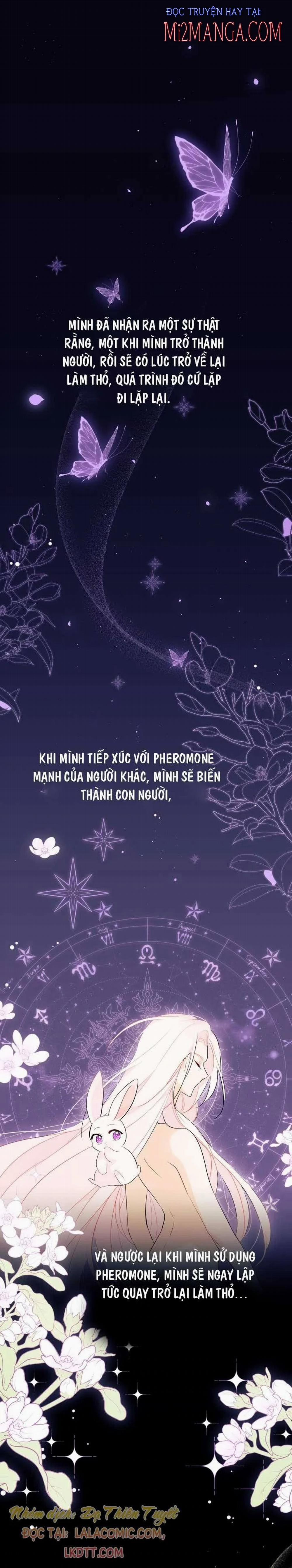 Mối Quan Hệ Cộng Sinh Giữa Báo Đen Và Thỏ Trắng 44 trang 0
