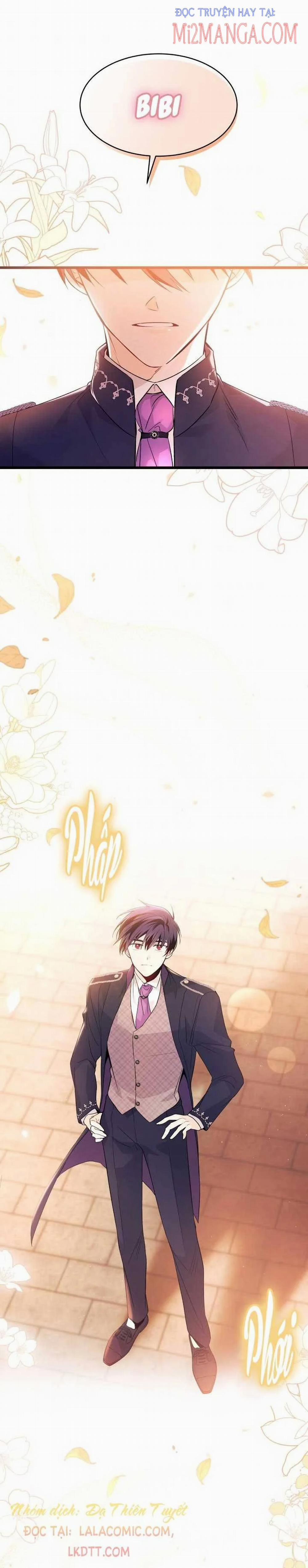 Mối Quan Hệ Cộng Sinh Giữa Báo Đen Và Thỏ Trắng 44 trang 17