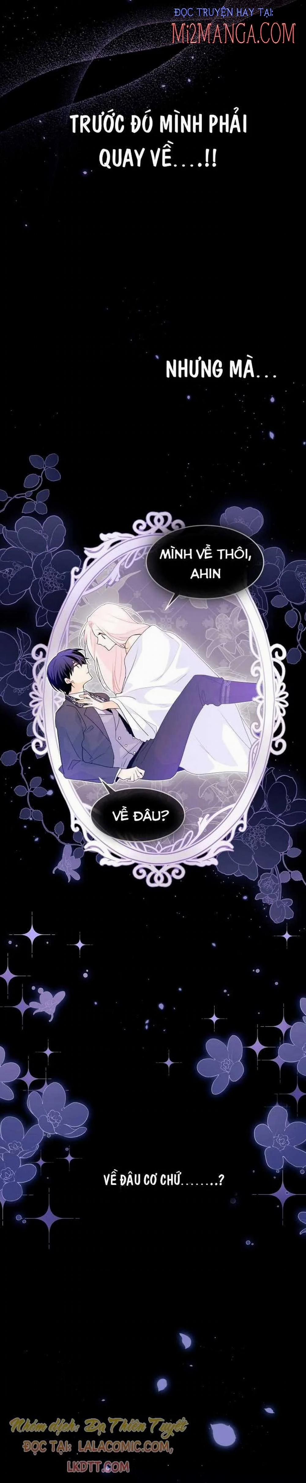 Mối Quan Hệ Cộng Sinh Giữa Báo Đen Và Thỏ Trắng 44 trang 2