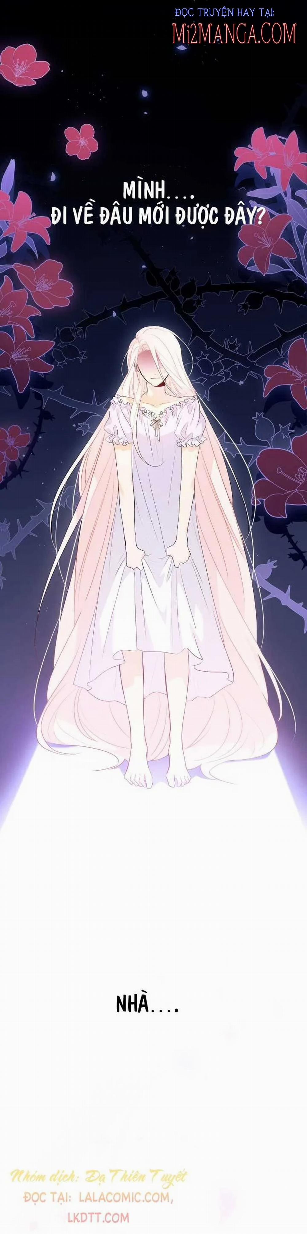 Mối Quan Hệ Cộng Sinh Giữa Báo Đen Và Thỏ Trắng 44 trang 3