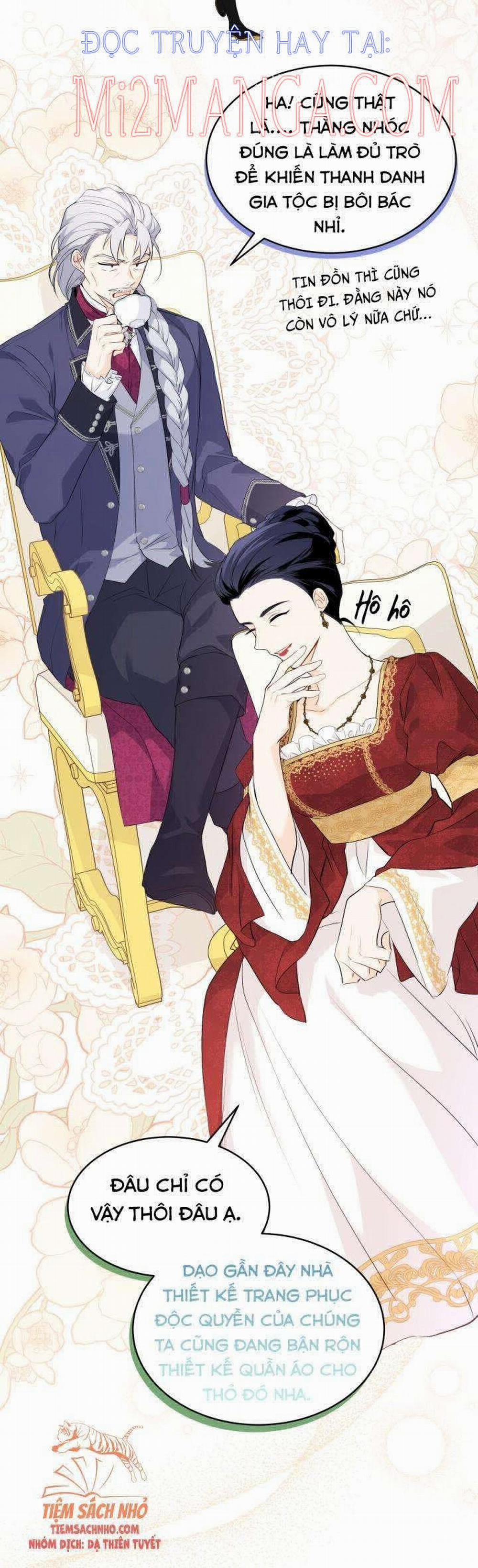 Mối Quan Hệ Cộng Sinh Giữa Báo Đen Và Thỏ Trắng 45.5 trang 1