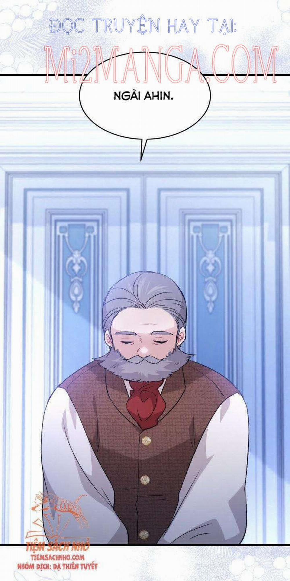 Mối Quan Hệ Cộng Sinh Giữa Báo Đen Và Thỏ Trắng 45.5 trang 11