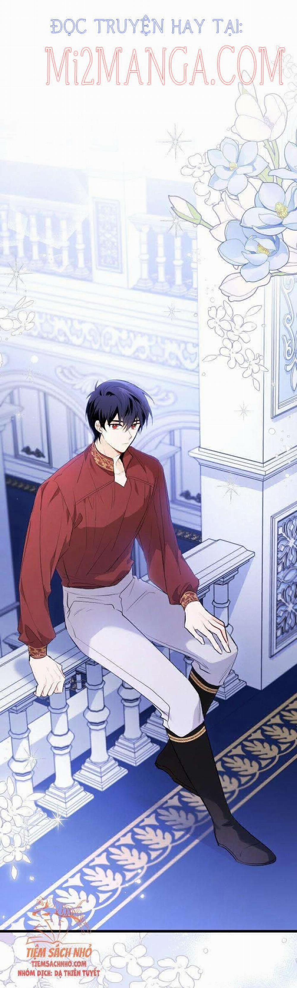 Mối Quan Hệ Cộng Sinh Giữa Báo Đen Và Thỏ Trắng 45.5 trang 13