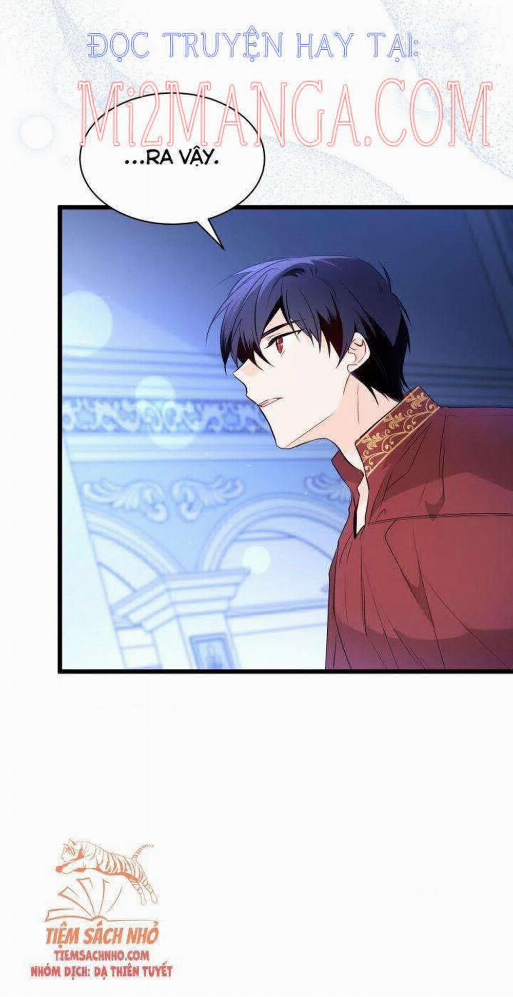 Mối Quan Hệ Cộng Sinh Giữa Báo Đen Và Thỏ Trắng 45.5 trang 16