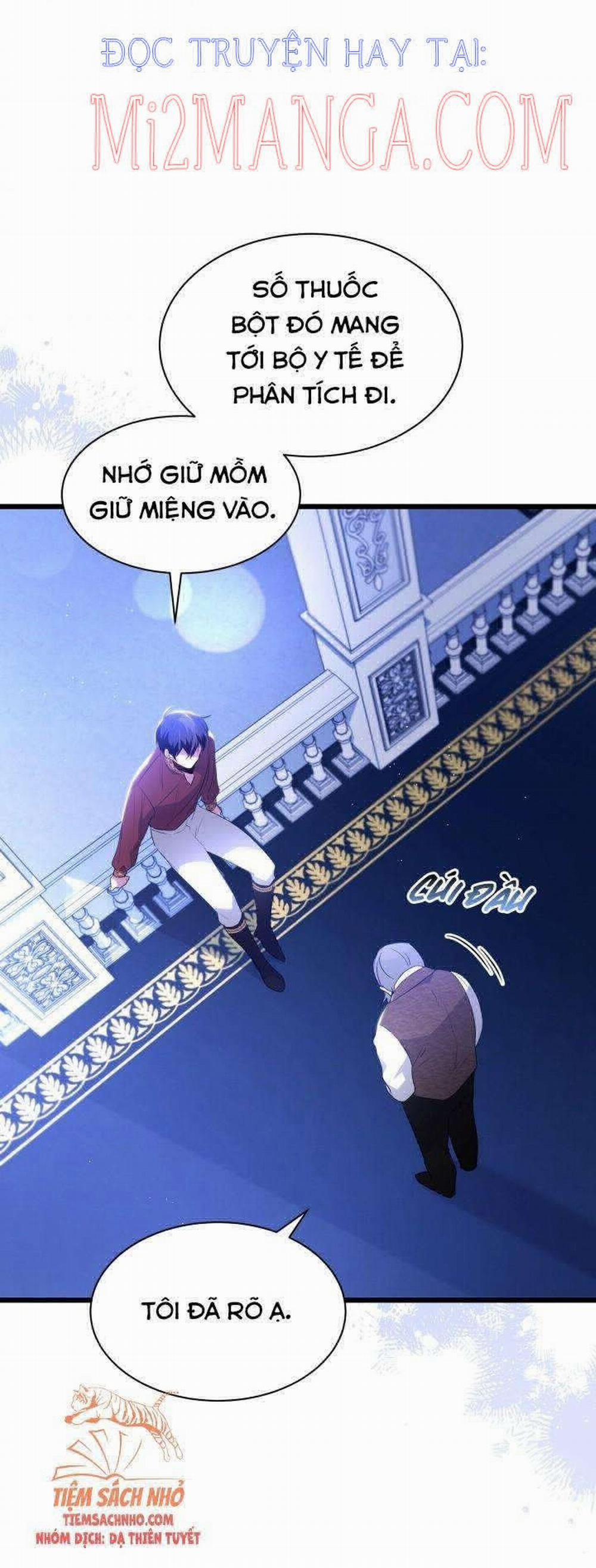 Mối Quan Hệ Cộng Sinh Giữa Báo Đen Và Thỏ Trắng 45.5 trang 17