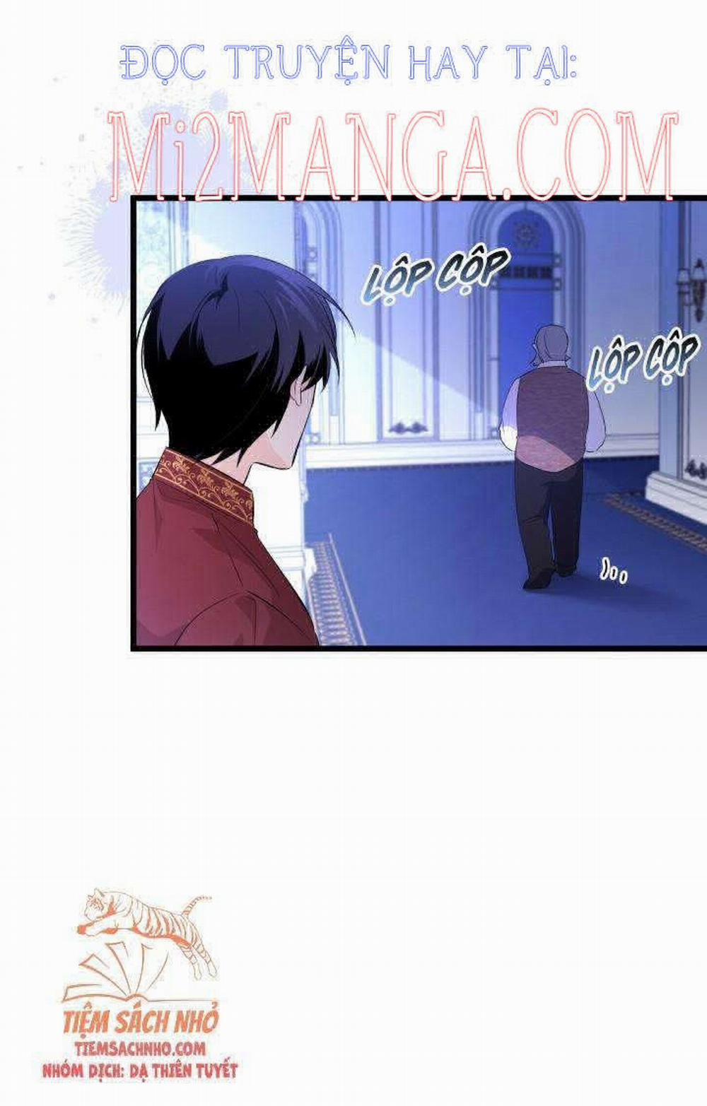 Mối Quan Hệ Cộng Sinh Giữa Báo Đen Và Thỏ Trắng 45.5 trang 18