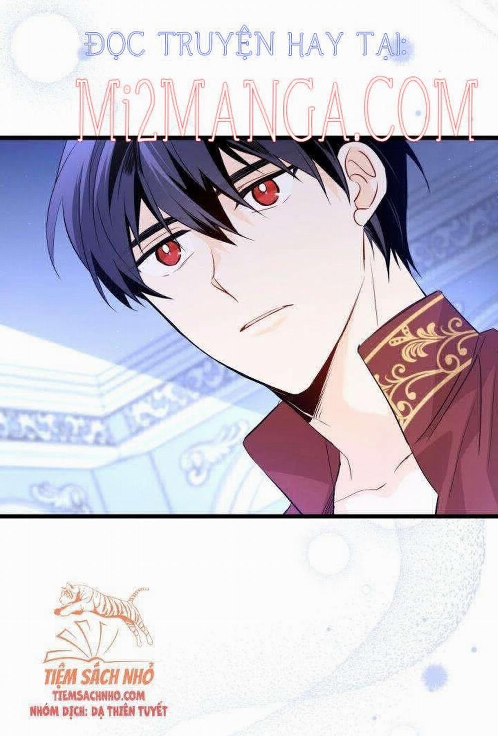 Mối Quan Hệ Cộng Sinh Giữa Báo Đen Và Thỏ Trắng 45.5 trang 20