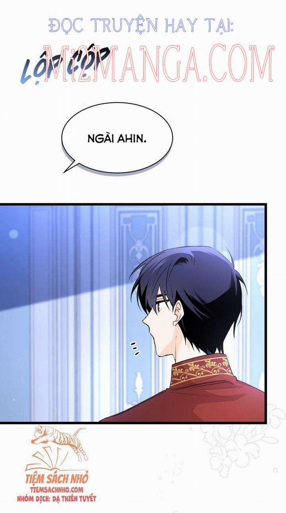 Mối Quan Hệ Cộng Sinh Giữa Báo Đen Và Thỏ Trắng 45.5 trang 23