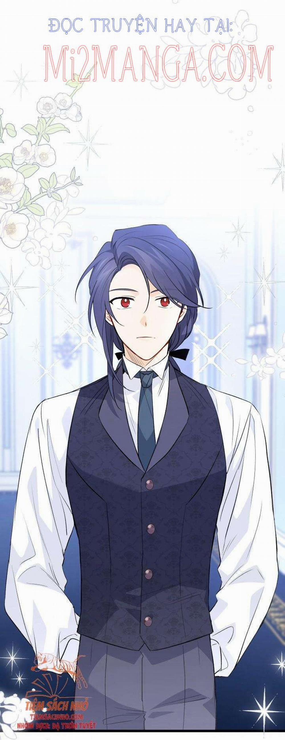 Mối Quan Hệ Cộng Sinh Giữa Báo Đen Và Thỏ Trắng 45.5 trang 24