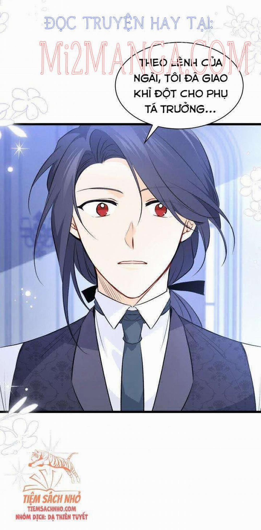 Mối Quan Hệ Cộng Sinh Giữa Báo Đen Và Thỏ Trắng 45.5 trang 25