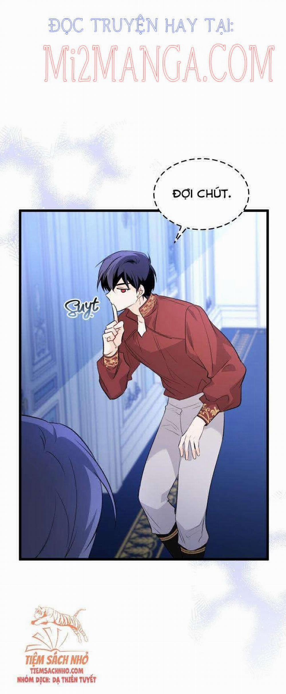 Mối Quan Hệ Cộng Sinh Giữa Báo Đen Và Thỏ Trắng 45.5 trang 26