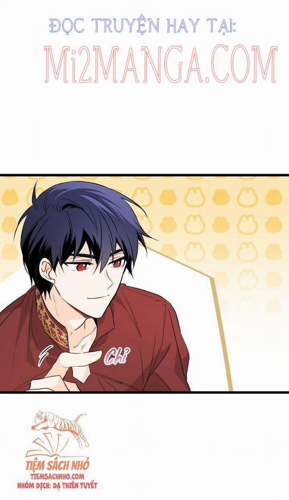 Mối Quan Hệ Cộng Sinh Giữa Báo Đen Và Thỏ Trắng 45.5 trang 27