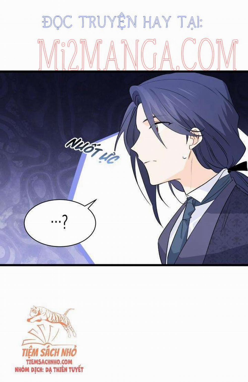 Mối Quan Hệ Cộng Sinh Giữa Báo Đen Và Thỏ Trắng 45.5 trang 28