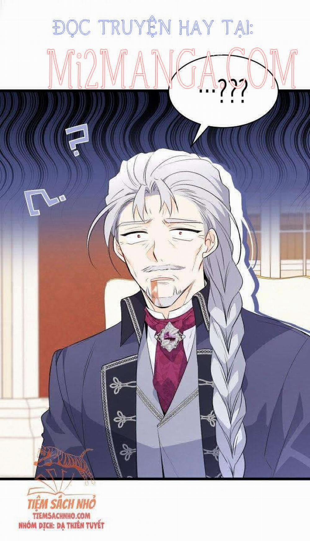 Mối Quan Hệ Cộng Sinh Giữa Báo Đen Và Thỏ Trắng 45.5 trang 3