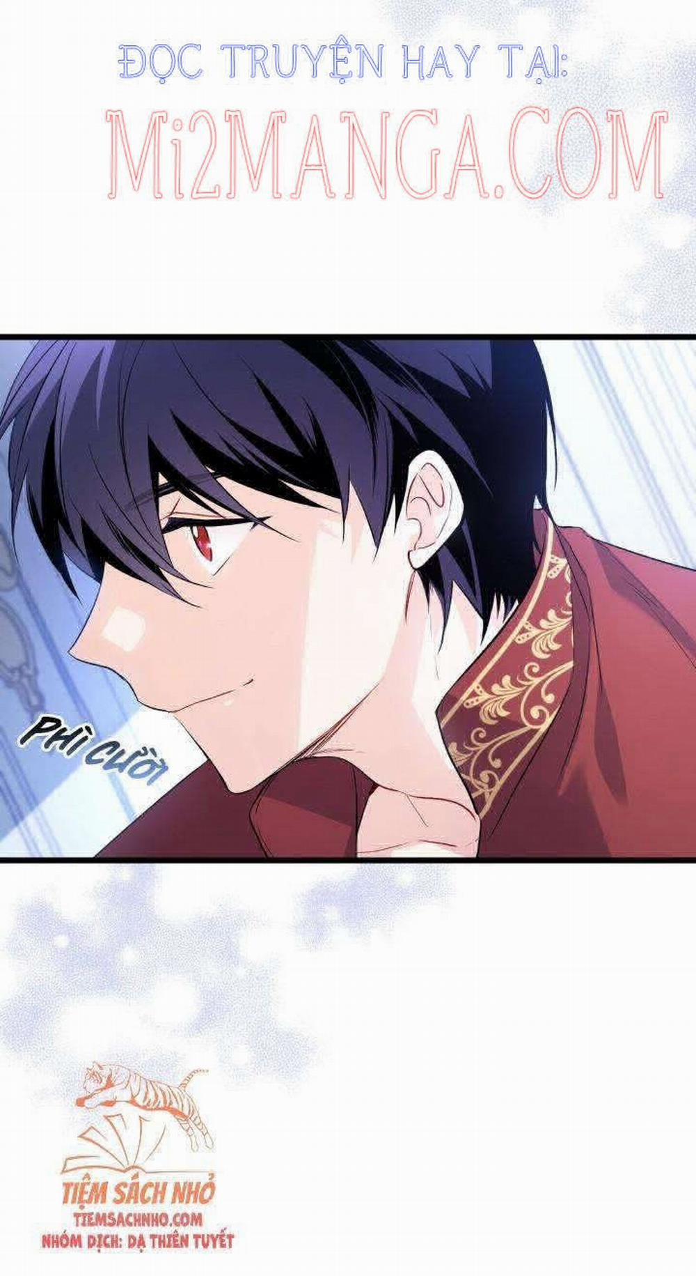 Mối Quan Hệ Cộng Sinh Giữa Báo Đen Và Thỏ Trắng 45.5 trang 30