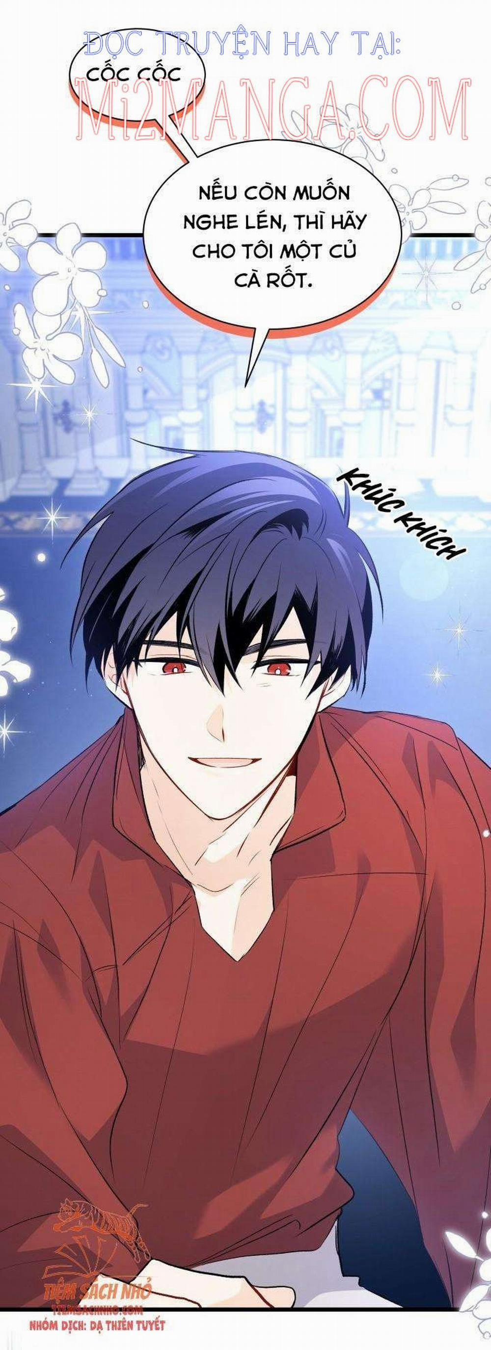 Mối Quan Hệ Cộng Sinh Giữa Báo Đen Và Thỏ Trắng 45.5 trang 32