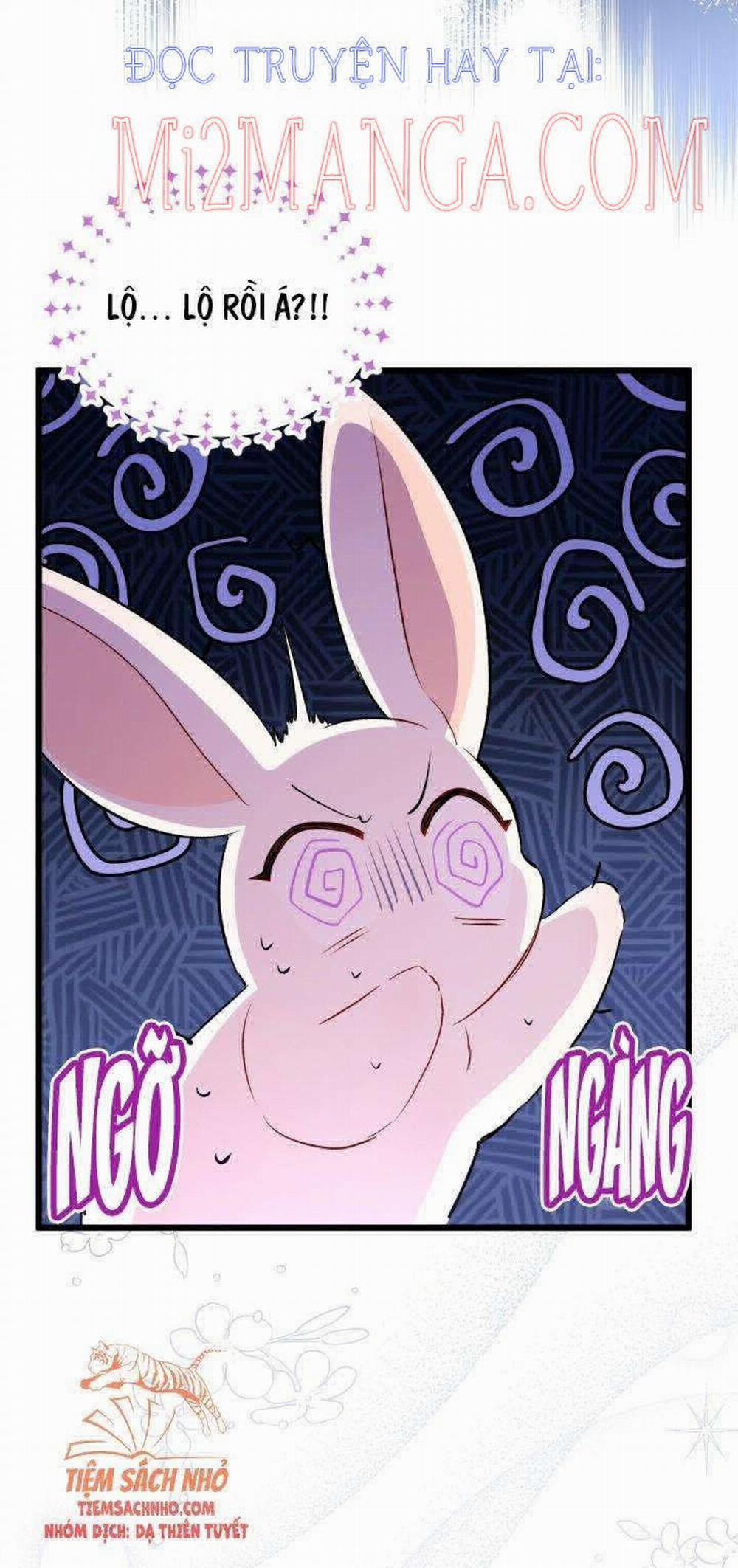 Mối Quan Hệ Cộng Sinh Giữa Báo Đen Và Thỏ Trắng 45.5 trang 34