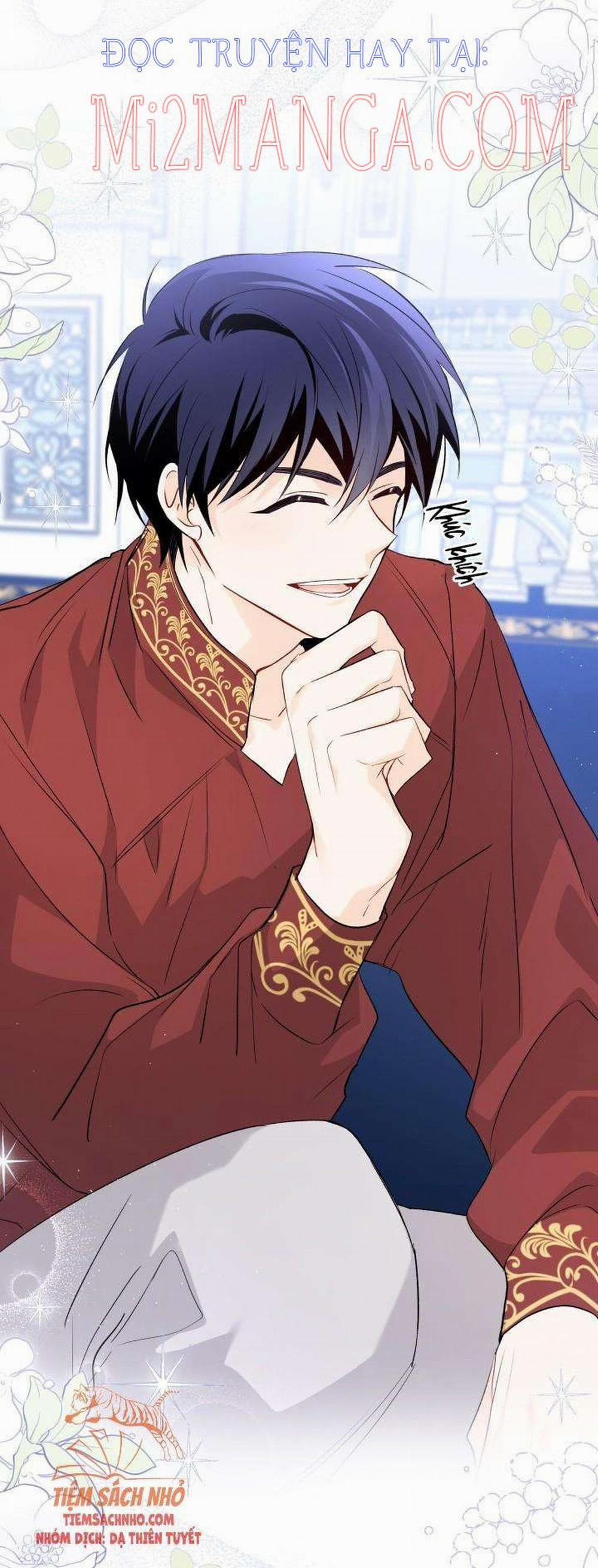 Mối Quan Hệ Cộng Sinh Giữa Báo Đen Và Thỏ Trắng 45.5 trang 35