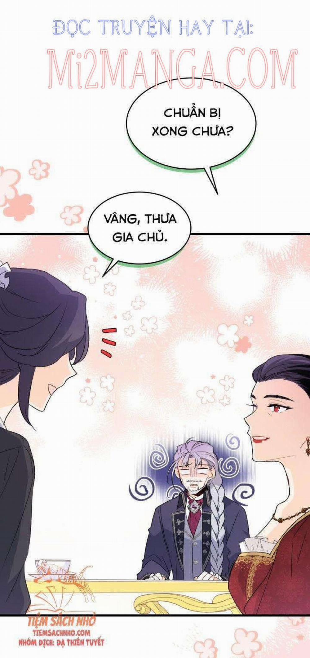 Mối Quan Hệ Cộng Sinh Giữa Báo Đen Và Thỏ Trắng 45.5 trang 5