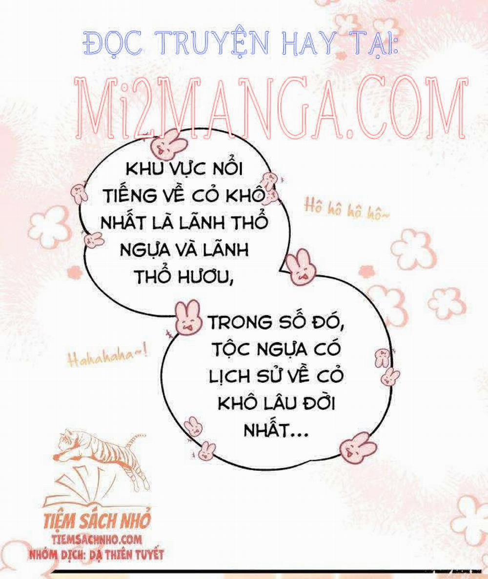 Mối Quan Hệ Cộng Sinh Giữa Báo Đen Và Thỏ Trắng 45.5 trang 6
