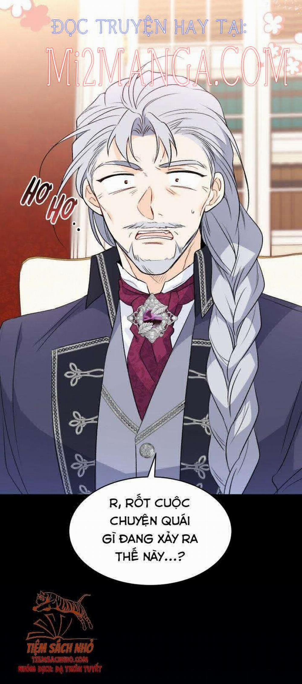 Mối Quan Hệ Cộng Sinh Giữa Báo Đen Và Thỏ Trắng 45.5 trang 7