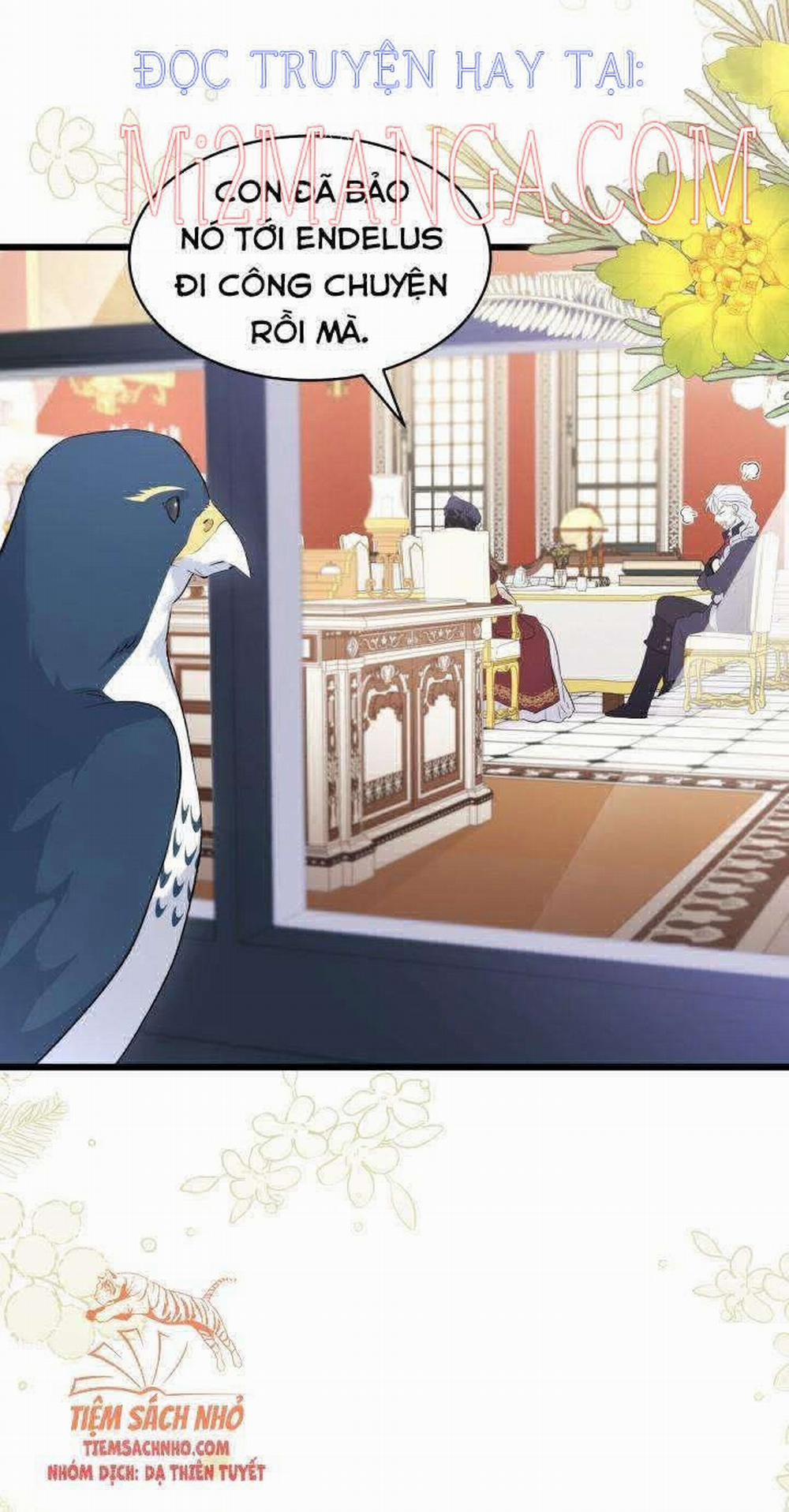 Mối Quan Hệ Cộng Sinh Giữa Báo Đen Và Thỏ Trắng 45 trang 12