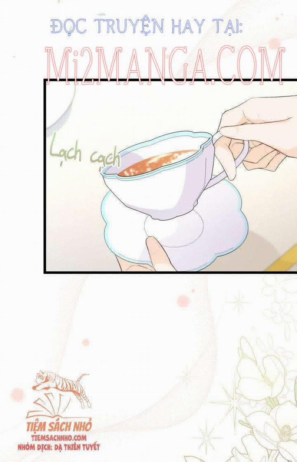 Mối Quan Hệ Cộng Sinh Giữa Báo Đen Và Thỏ Trắng 45 trang 2